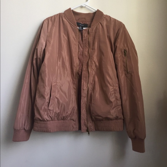 BOMBER PUFF JACKET - Picture 2 of 5